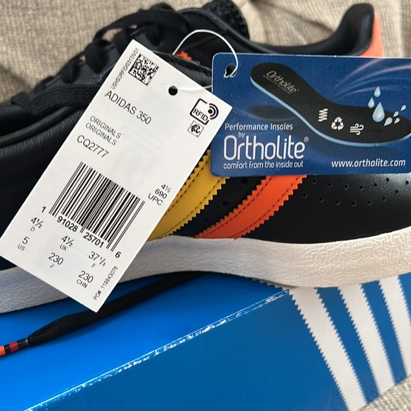 Adidas 350 Moskva (Rare) - Picture 4 of 6